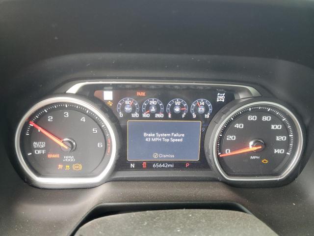 72101015 :رقم المزاد ، 1GNSKFKD3MR182176 vin ، 2021 Chevrolet Suburban K مزاد بيع