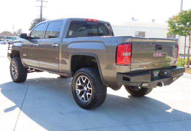 Aukcja sprzedaży 2015 Gmc Sierra K1500 Slt, vin: 3GTU2VEC0FG106920, numer aukcji: 84983975