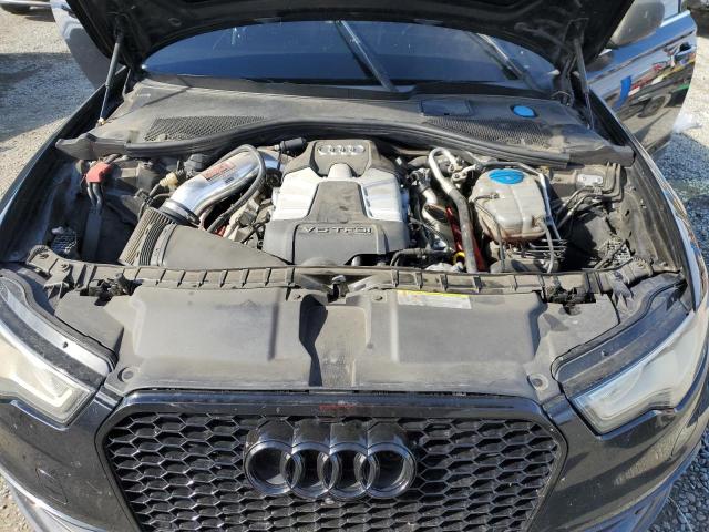 Продаж на аукціоні авто 2013 Audi A6, vin: WAUJGAFC7DN073315, номер лоту: 81107285