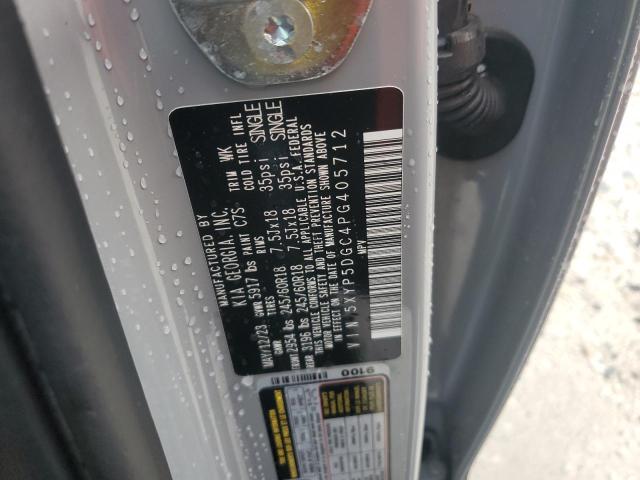 Aukcja sprzedaży 2023 Kia Telluride, vin: 5XYP5DGC4PG405712, numer aukcji: 80063985