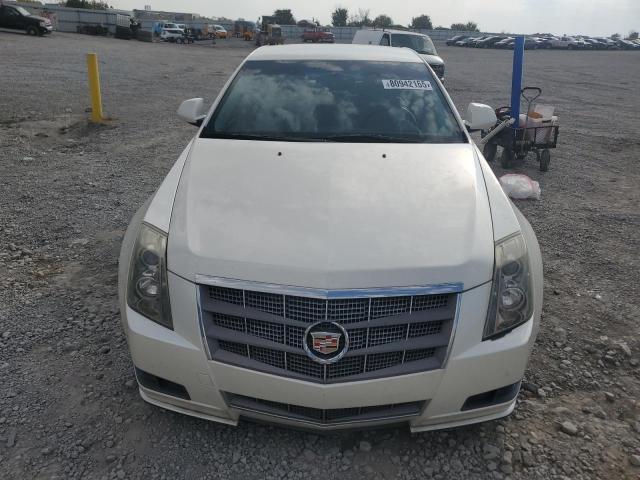 2010 Cadillac Cts მანქანა იყიდება აუქციონზე, vin: 1G6DA5EGXA0109202, აუქციონის ნომერი: 80942165