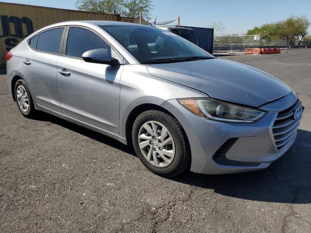 80703395 :رقم المزاد ، 5NPD74LF8HH153762 vin ، 2017 Hyundai Elantra مزاد بيع