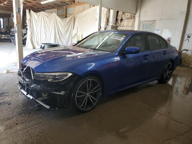 80482085 :رقم المزاد ، WBA5R1C55KAK07406 vin ، 2019 Bmw 330i مزاد بيع