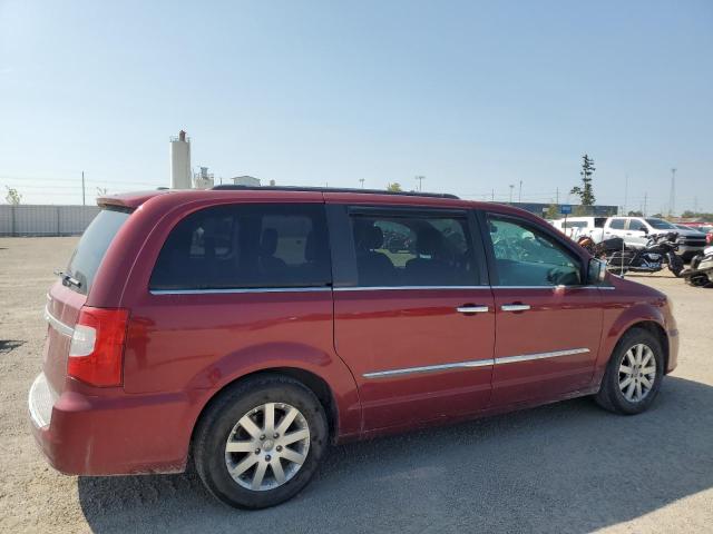 71488575 :رقم المزاد ، 2C4RC1CG6CR307616 vin ، 2012 Chrysler Town & Cou مزاد بيع