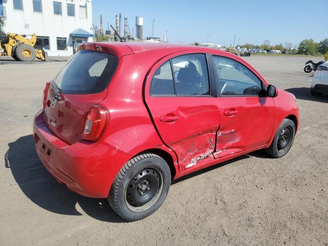 80999235 :رقم المزاد ، 3N1CK3CP4JL282135 vin ، 2018 Nissan Micra مزاد بيع