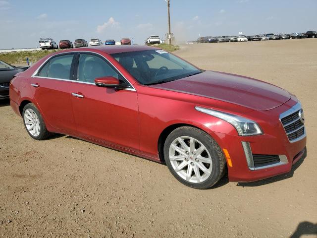 Продажа на аукционе авто 2014 Cadillac Cts, vin: 1G6AP5SX6E0132553, номер лота: 71964055