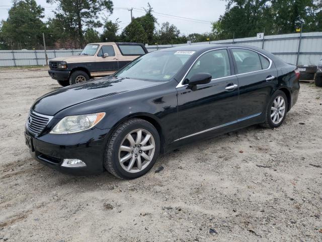 Aukcja sprzedaży 2007 Lexus Ls, vin: JTHBL46F175044667, numer aukcji: 83950355