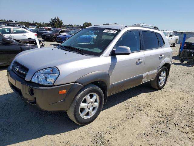 Aukcja sprzedaży 2005 Hyundai Tucson Gls, vin: KM8JN12D15U086507, numer aukcji: 81055335