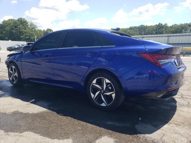 Продаж на аукціоні авто 2023 Hyundai Elantra, vin: KMHLP4AG8PU601831, номер лоту: 71222955