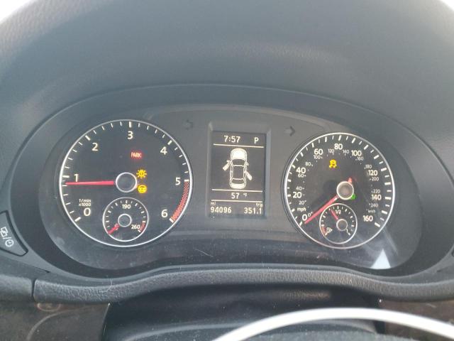 Aukcja sprzedaży 2014 Volkswagen Passat Sel, vin: 1VWCN7A3XEC046695, numer aukcji: 81782105
