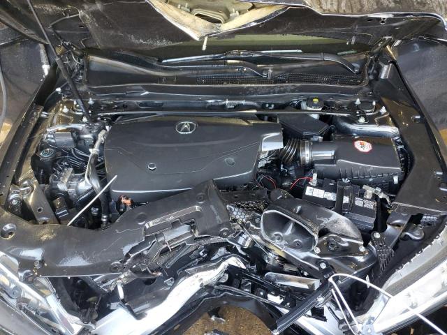 2016 Acura Tlx Advanc მანქანა იყიდება აუქციონზე, vin: 19UUB2F74GA002416, აუქციონის ნომერი: 97527595