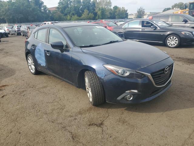 Продаж на аукціоні авто 2014 Mazda 3 Touring, vin: JM1BM1L3XE1165080, номер лоту: 80943535