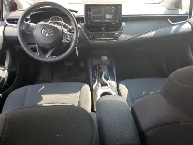 2022 Toyota Corolla Le მანქანა იყიდება აუქციონზე, vin: 5YFEPMAE0NP346338, აუქციონის ნომერი: 80351025