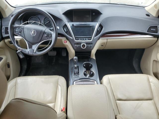 Aukcja sprzedaży 2015 Acura Mdx Techno, vin: 5FRYD4H40FB028590, numer aukcji: 81418705