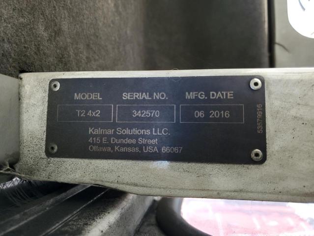 Aukcja sprzedaży 2016 Kalmar Ottawa4x2, vin: 342570, numer aukcji: 69068505