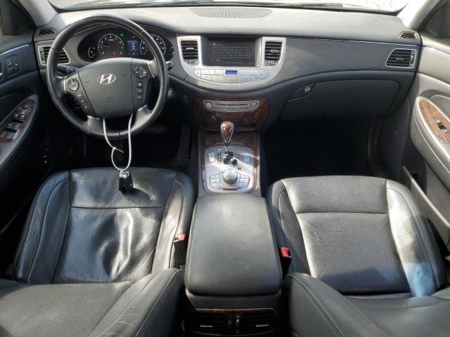 83927995 :رقم المزاد ، KMHGC4DE4BU122225 vin ، 2011 Hyundai Genesis مزاد بيع