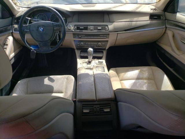 2012 Bmw 528 I მანქანა იყიდება აუქციონზე, vin: WBAXG5C58CDY28726, აუქციონის ნომერი: 80754045