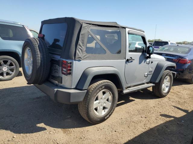 Продаж на аукціоні авто 2014 Jeep Wrangler, vin: 1C4AJWAG9EL128016, номер лоту: 80759345