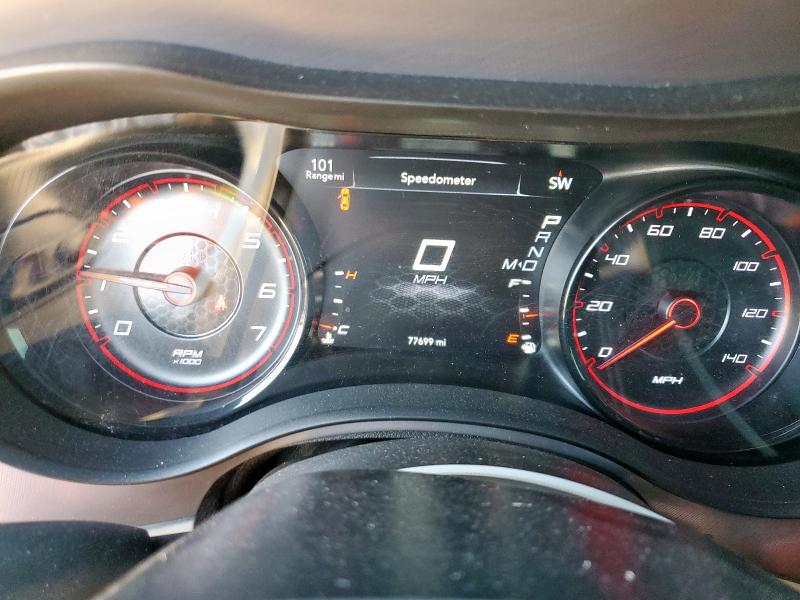 2021 Dodge Charger მანქანა იყიდება აუქციონზე, vin: 2C3CDXHGXMH666932, აუქციონის ნომერი: 81883055