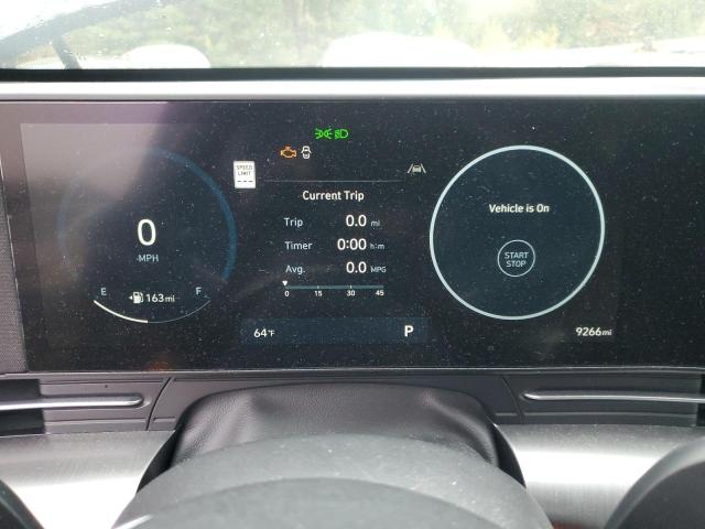 Aukcja sprzedaży 2024 Hyundai Kona Sel Automatic, vin: KM8HCCAB8RU081214, numer aukcji: 81276355
