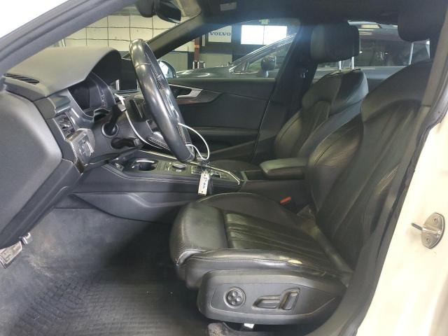 Продаж на аукціоні авто 2018 Audi S4 Premium, vin: WAUB4AF42JA019445, номер лоту: 84197005