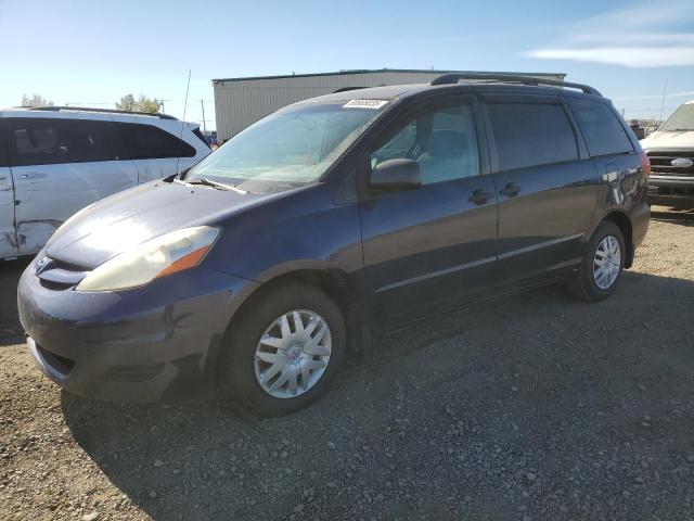 2006 Toyota Sienna Ce მანქანა იყიდება აუქციონზე, vin: 5TDZA29C36S559481, აუქციონის ნომერი: 80685035