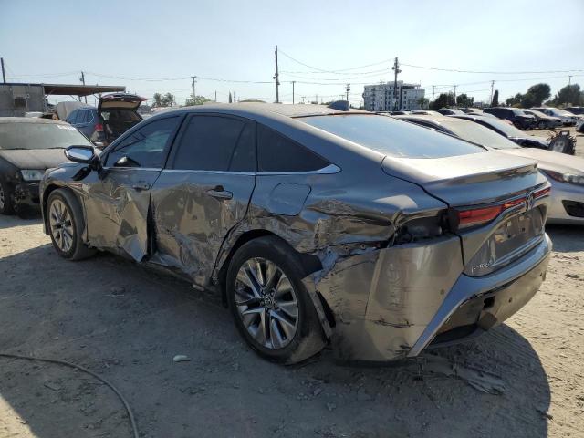 80410745 :رقم المزاد ، JTDAAAAA3PA008127 vin ، 2023 Toyota Mirai Xle مزاد بيع