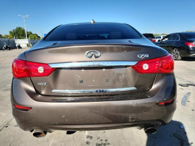 Aukcja sprzedaży 2014 Infiniti Q50 Base, vin: JN1BV7ARXEM684395, numer aukcji: 83833045
