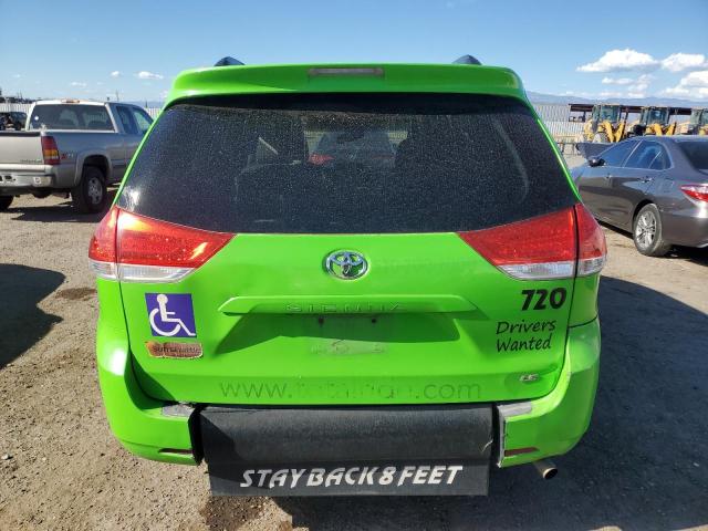 Продажа на аукционе авто 2014 Toyota Sienna Le, vin: 5TDKK3DC3ES476112, номер лота: 71897145
