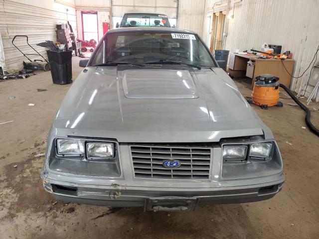Продажа на аукционе авто 1983 Ford Mustang, vin: 1FABP28FXDF161733, номер лота: 71923155