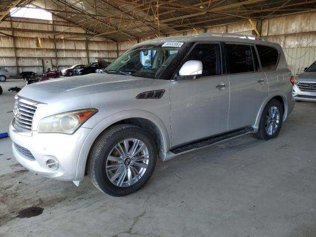 2012 Infi Qx56 მანქანა იყიდება აუქციონზე, vin: JN8AZ2NF7C9516282, აუქციონის ნომერი: 80533965