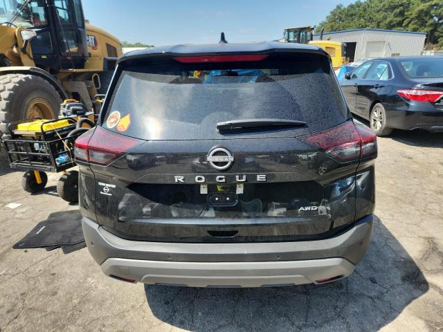 Продажа на аукционе авто 2023 Nissan Rogue S, vin: 5N1BT3AB9PC944174, номер лота: 90498105