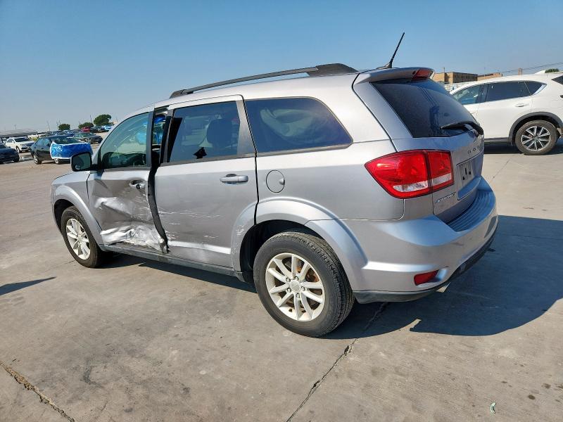 2017 Dodge Journey მანქანა იყიდება აუქციონზე, vin: 3C4PDCBG3HT509206, აუქციონის ნომერი: 81336345