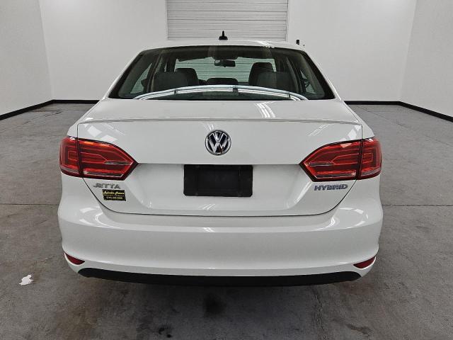 71174615 :رقم المزاد ، 3VW637AJ0DM284506 vin ، 2013 Volkswagen Jetta Hybr مزاد بيع
