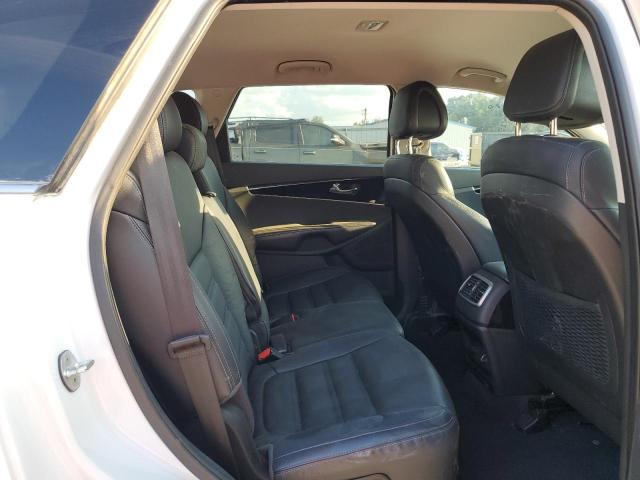 2016 Kia Sorento მანქანა იყიდება აუქციონზე, vin: 5XYPHDA51GG152219, აუქციონის ნომერი: 72025045