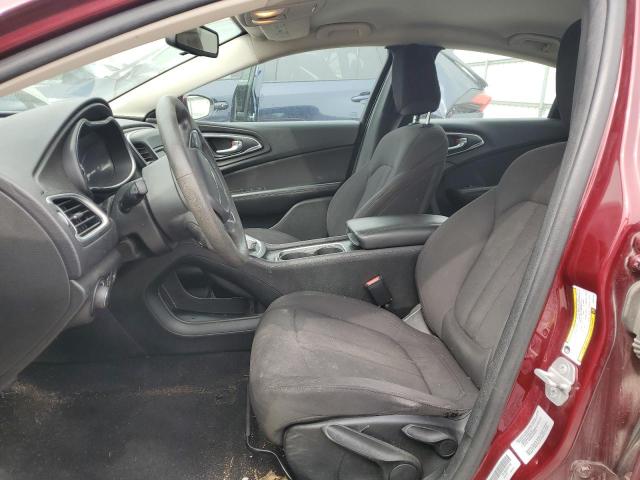 71800695 :رقم المزاد ، 1C3CCCAB7FN597959 vin ، 2015 Chrysler 200 مزاد بيع