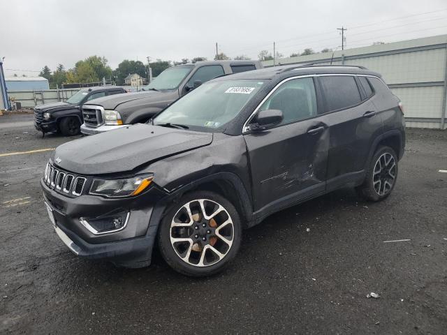 Aukcja sprzedaży 2018 Jeep Compass, vin: 3C4NJDCB4JT458149, numer aukcji: 74164025