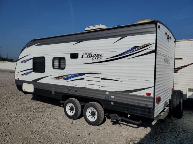 71635935 :رقم المزاد ، 4X4TSM727J7417138 vin ، 2018 Forrest River 17rbxl Smt Camper مزاد بيع