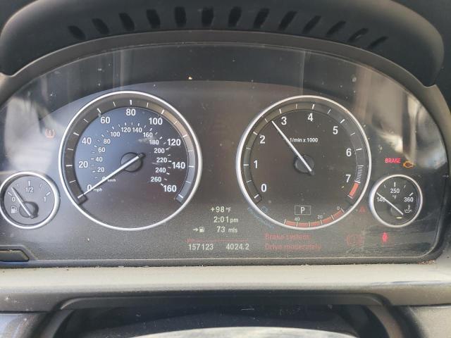 2012 Bmw 528 I მანქანა იყიდება აუქციონზე, vin: WBAXG5C58CDY28726, აუქციონის ნომერი: 80754045
