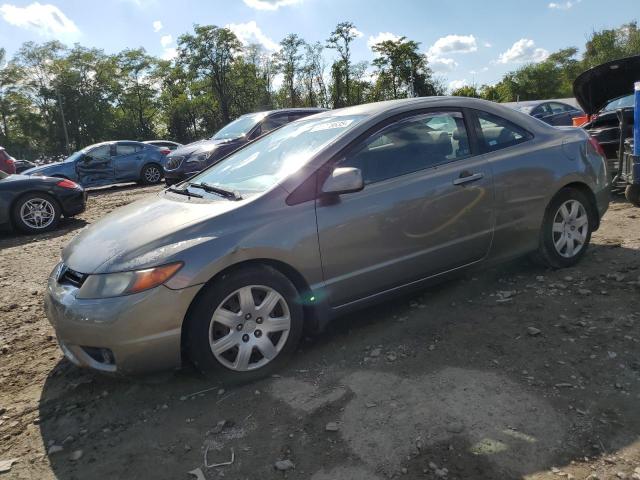 Продажа на аукционе авто 2007 Honda Civic, vin: 2HGFG12677H565477, номер лота: 81278635
