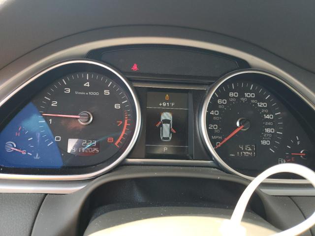 Aukcja sprzedaży 2015 Audi Q7 Premium, vin: WA1CGAFE5FD033170, numer aukcji: 80878165