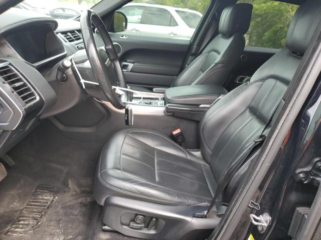 Aukcja sprzedaży 2018 Land Rover Range Rover Sport, vin: SALWR2RK2JA194874, numer aukcji: 71038115