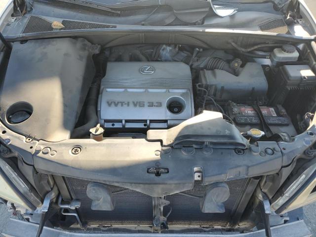 Aukcja sprzedaży 2005 Lexus Rx, vin: JTJHA31UX50089339, numer aukcji: 80340505