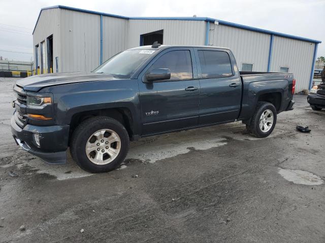 Aukcja sprzedaży 2018 Chevrolet Silverado, vin: 3GCUKREC1JG568659, numer aukcji: 71101975
