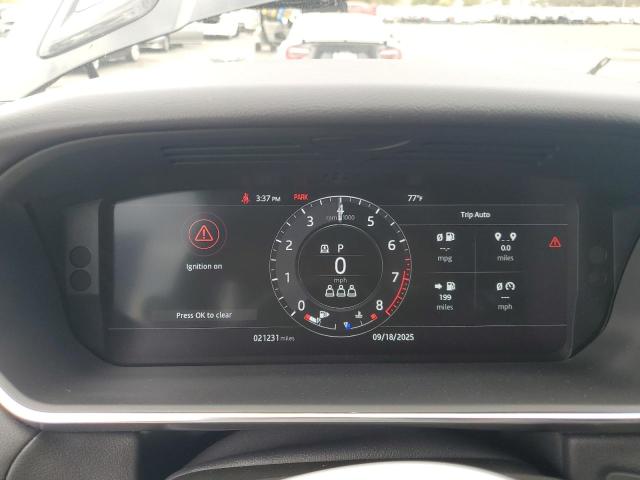 Aukcja sprzedaży 2019 Land Rover Range Rove, vin: SALWG2RV2KA847558, numer aukcji: 81139785