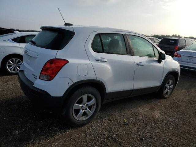 2015 Chevrolet Trax მანქანა იყიდება აუქციონზე, vin: 3GNCJPSB6FL245163, აუქციონის ნომერი: 81577685