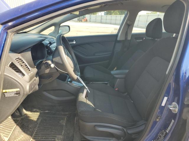 Aukcja sprzedaży 2017 Kia Forte, vin: 3KPFK4A76HE054008, numer aukcji: 80429375