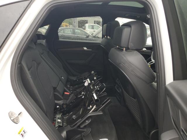 Aukcja sprzedaży 2025 Audi Q5, vin: WA15AAFY9S2056591, numer aukcji: 81550675