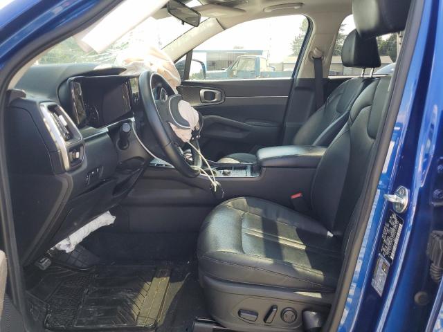 Продажа на аукционе авто 2022 Kia Sorento S, vin: 5XYRL4LC6NG134833, номер лота: 71931005