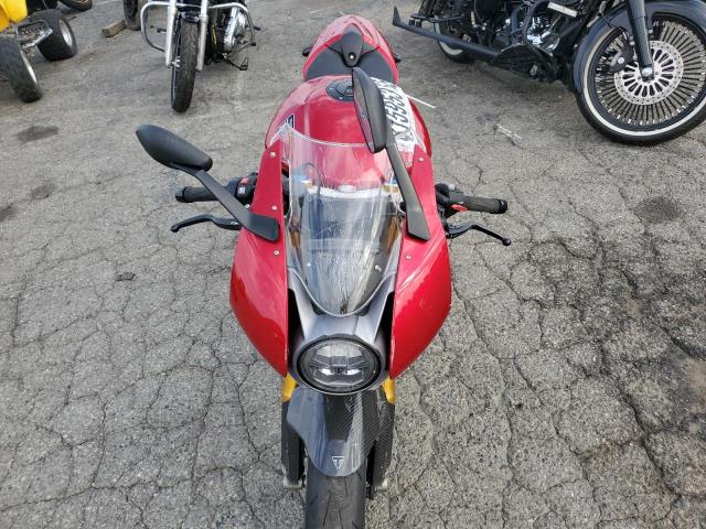 Продаж на аукціоні авто 2022 Triumph Motorcycle Speed Triple, vin: SMTP02ST1NTAW6729, номер лоту: 81595365